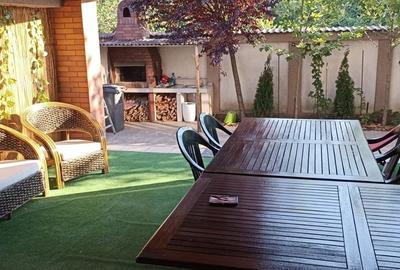 Vanzare vila lux individuala D+P+E+M  Bragadiru Primarie - 23