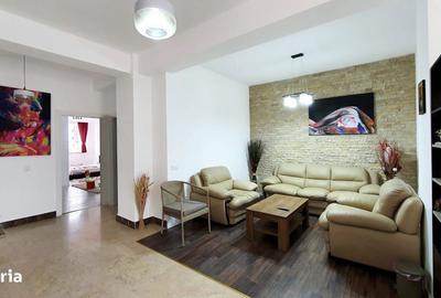 Apartament cu 3 camere în 9 Mai - 12