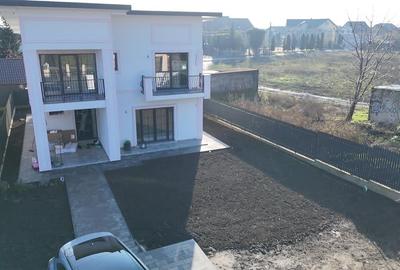 Casă individuală cu 4 camere cu Canalizare în Valea Lupului - 3