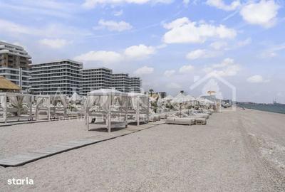 Vedere Mare, Finalizat, 2 Camere, Casa Del Mar, Mamaia Nord - 6