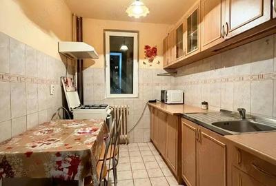 Apartament cu 2 camere semidecomandat în Circumvalațiunii
