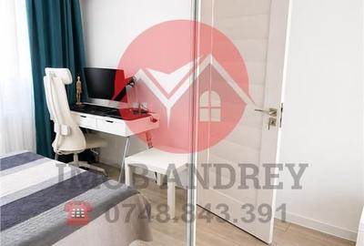 Apartament cu 3 camere în Tei - 11