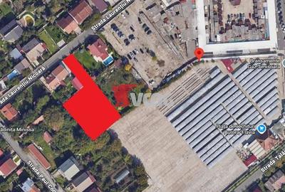 Teren Construcții intravilan de 1050 mp, în Șagului - 1