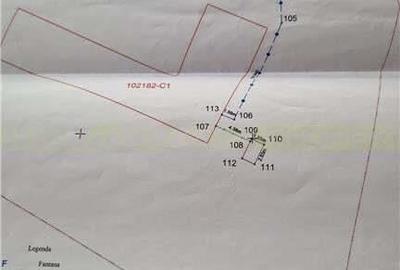 Oportunitate investitie | Teren 10 000 mp cu constructie 530 mp la 10 km de Viscri - 18