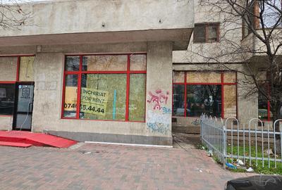 Inchiriere spatiu comercial - Nerva Traian 23 - 1