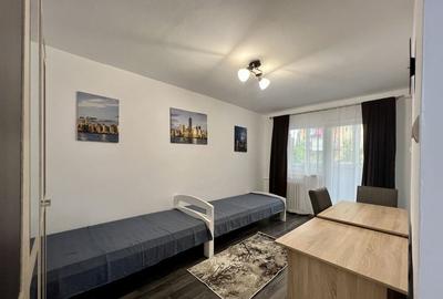 Apartament 1 camera, 24 mp, balcon 3 mp, etaj intermediar - 3