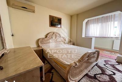 Apartament cu 2 camere decomandat, mobilat în Lipovei - 3
