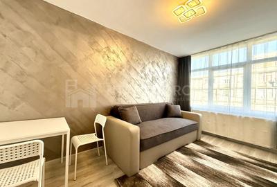 Garsonieră decomandată în Tractorul - 2