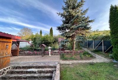 Casă cu 3 camere cu Teren 750 Mp în Bărdești - 12