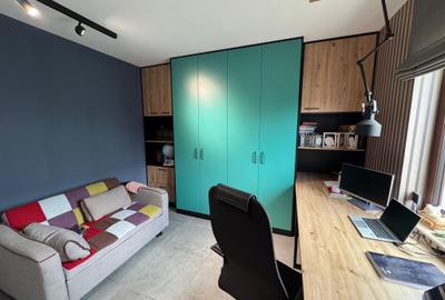 VILA COCHETA CU TEREN GENEROS,  PANOURI FOTOVOLTAICE 11KW SI GARAJ VILA COCHETA CU TEREN GENEROS,  PANOURI FOTOVOLTAICE 11KW SI GARAJ - 27