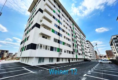 Studio- 40 mp utili- predare la cheie- Weiner 12 Residence Direct Dezvoltator - 4