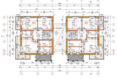 Duplex nou cu garaj – Chinteni, zona Profi - 3