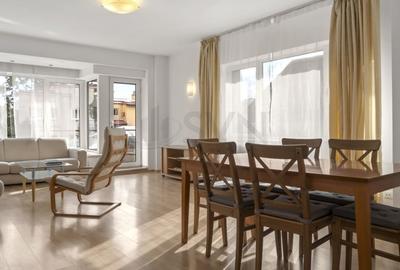 Apartament cu 3 camere decomandat, mobilat în Primăverii - 9