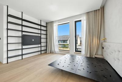 Casă cu 4 camere cu Piscina în Pipera - 15