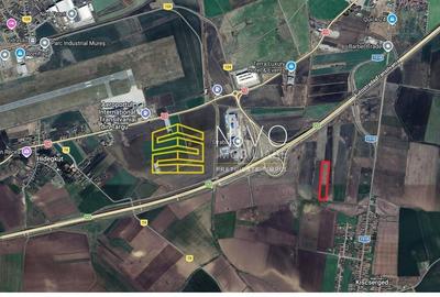 Teren agricol extravilan de 6800 mp, în Central - 2