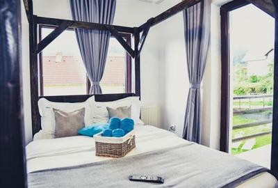 Aleasa Pensiune, pe 1.400 mp teren, in curcubeu montan, Bran - Poarta, Brasov - 21