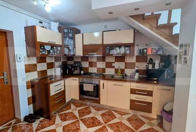 Apartament cu 3 camere de vanzare zona Kaufland cetate. - 2