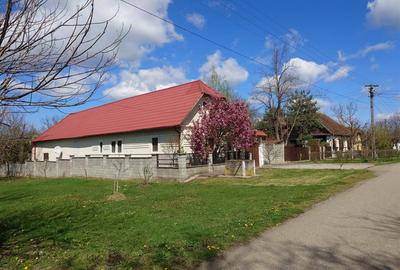 Casă individuală cu 5 camere cu Teren 1440 Mp în Brazii - 2