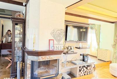 Casă cu 8 camere cu Teren 1280 Mp în Valea Doftanei - 13