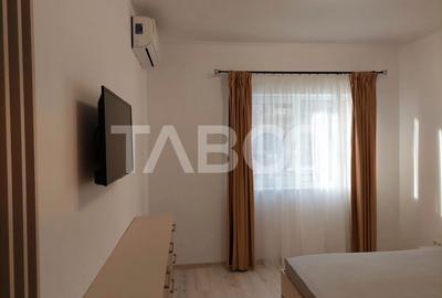Garsoniera moderna tip studio cu balcon in Selimbar - 7