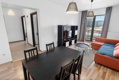 Apartament cu 2 camere decomandat, mobilat în Grozăvești - 2