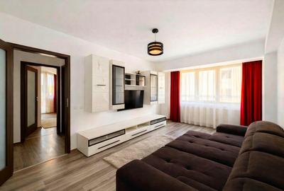 Apartament cu 2 camere decomandat, mobilat în Tătărași