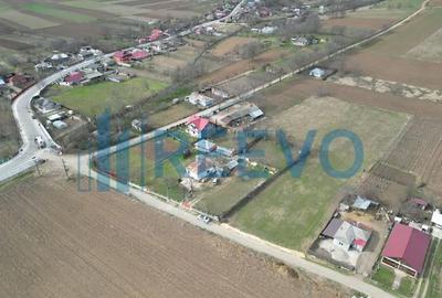 Teren de 4000 mp, în Bazga - 9