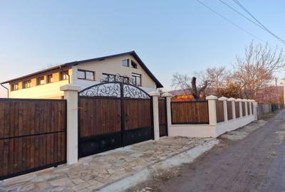 Casă cu 4 camere în Ciocănești - 4