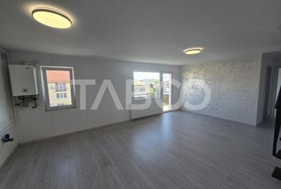 Apartament decomandat 4 camere 84 mpu 2 bai zona Mihai Viteazu Sibiu - 3