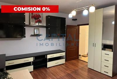 Apartament cu 2 camere decomandat, mobilat în Zorilor - 1