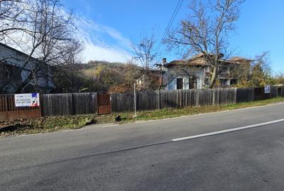 Proprietate deosebită în orașul Ștefănești, intrare pe strada Izvorani - 3