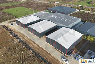 Spațiu industrial, în 23 August (Cațelul) - 1