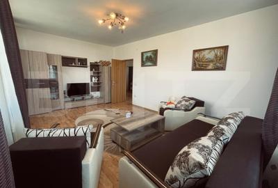 Apartament cu 3 camere semidecomandat, mobilat în Florești - 5