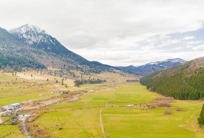 Zarnesti, str. Barsei, intravilan, priveliste Piatra Craiului, PUZ aprobat - 8