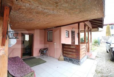 Casă cu 2 camere cu Teren 360 Mp în Central - 5