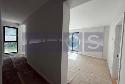 VANZARE APARTAMENT 3 CAMERE | STRAULESTI | 96MP | TERASA | COMPLEX NOU - 8