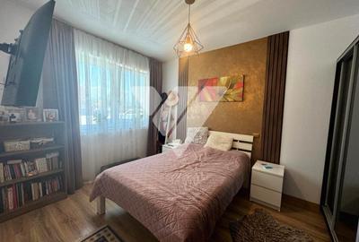 Apartament cu 3 camere decomandat, mobilat în Vest - 4