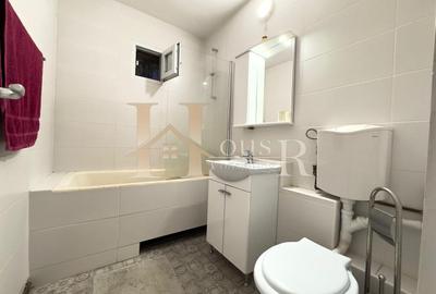 Apartament cu 2 camere semidecomandat, mobilat în Gării - 12
