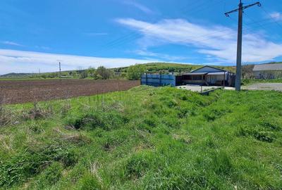 Spațiu comercial, în Voiniceni - 5