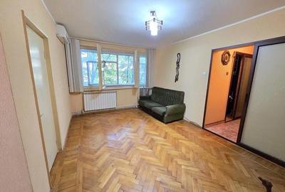 Apartament cu 3 camere semidecomandat în Țiglina 3 - 1