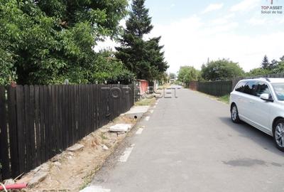 Teren Construcții intravilan de 1050 mp, în Periș - 1