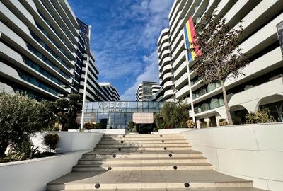 Apartament cu 2 camere decomandat, mobilat în Exterior Est