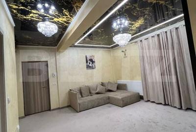 Apartament cu 3 camere decomandat în Burdujeni - 7