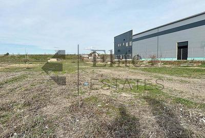 Teren industrial 4300 mp de vanzare Uzinelor - 1