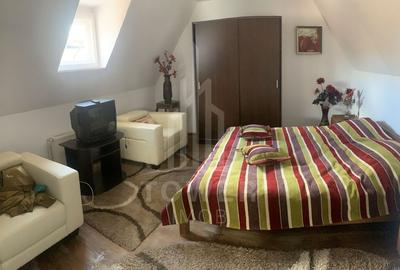 Casă în centrul Cisnădioarei cu 243mp de locuit și teren de 936mp - 26