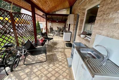 Casă cu 4 camere în Sântana de Mureș