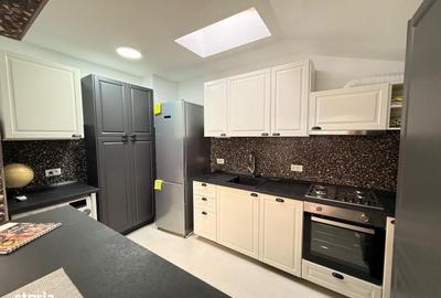 Apartament cu 5 camere semidecomandat, mobilat în Floreasca - 2