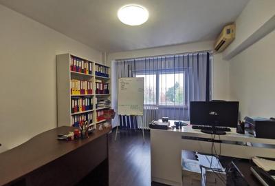 Pta Unirii Fantani -Office 4 cam,105mp, parcare, paza - 8