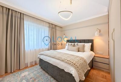 Apartament cu 3 camere decomandat, mobilat în Mărăști - 2