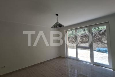 Casa de vanzare 405 mp utili 2 garaje 250 mp terase Slimnic Sibiu - 14